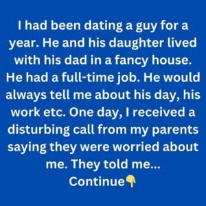 How I Discovered My Ex Was Living a Double Life