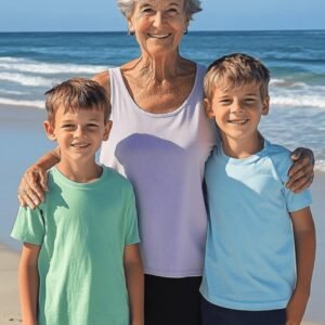 When the Past Resurfaces: The Day My Grandchildren Exclaimed ‘Look, Mom and Dad!
