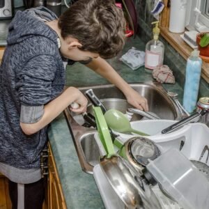 I Always Thought Housework Was a Breeze—Until My Son Taught Me a Lesson I’ll Always Remember.