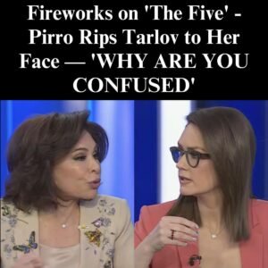 “The Five” erupts as Pirro and Tarlov engage in a heated exchange over the New Orleans attack.