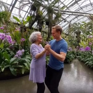 Grandson Takes His Terminally-Ill Grandma on a Date — She Breaks Out in Tears When He Reveals One Final Surprise