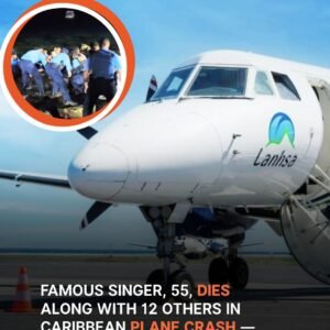 Caribbean Plane Crash Leaves 12 Dead, Including Famous Singer – Details