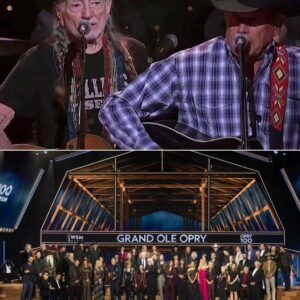 The Grand Ole Opry’s 100th anniversary celebration was packed with country music’s biggest stars, from Carrie Underwood to Blake Shelton. But two of the genre’s most legendary figures—George Strait and Willie Nelson—were noticeably absent from the milestone event.