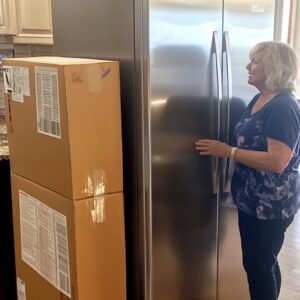 My MIL ‘Gifted’ Me a Refrigerator and Then Made Me Pay for It Myself – She Tried to Trick the Wrong Person