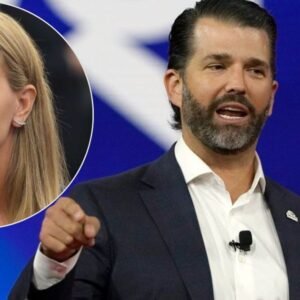 Donald Trump Jr. responds to ex-wife dating golf legend Tiger Woods – His comments