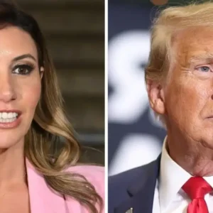 Trump’s Counselor Alina Habba Fires Back: A Bold Defense of the President and a Critique of Democratic Obstruction