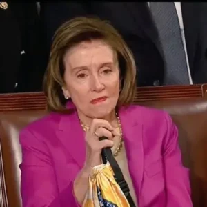 Sh-thammered Drunk’: Nancy Pelosi Criticized for Bizarre State of the Union Performance